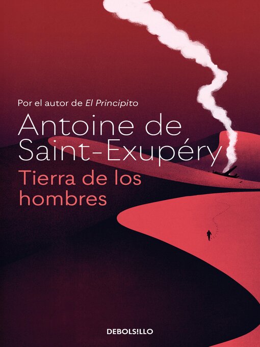 Cover image for Tierra de hombres